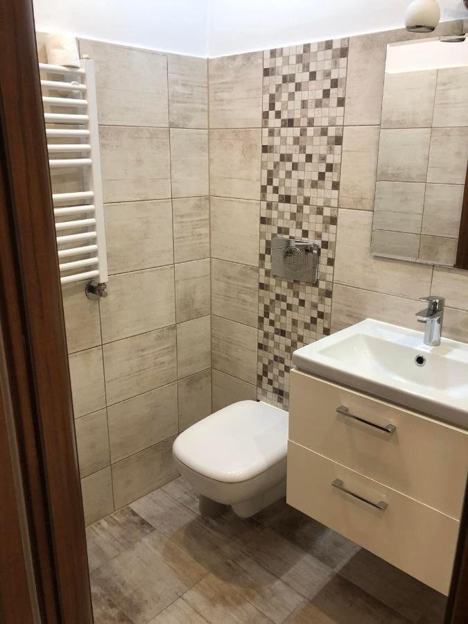 Apartament Na Zdrojowej Lejlighed Lądek-Zdrój Eksteriør billede