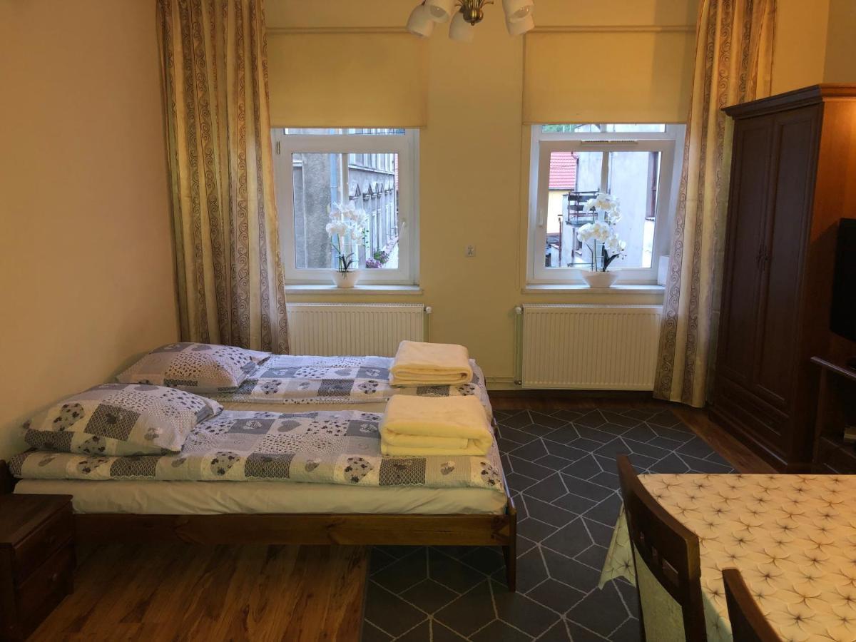 Apartament Na Zdrojowej Lejlighed Lądek-Zdrój Eksteriør billede