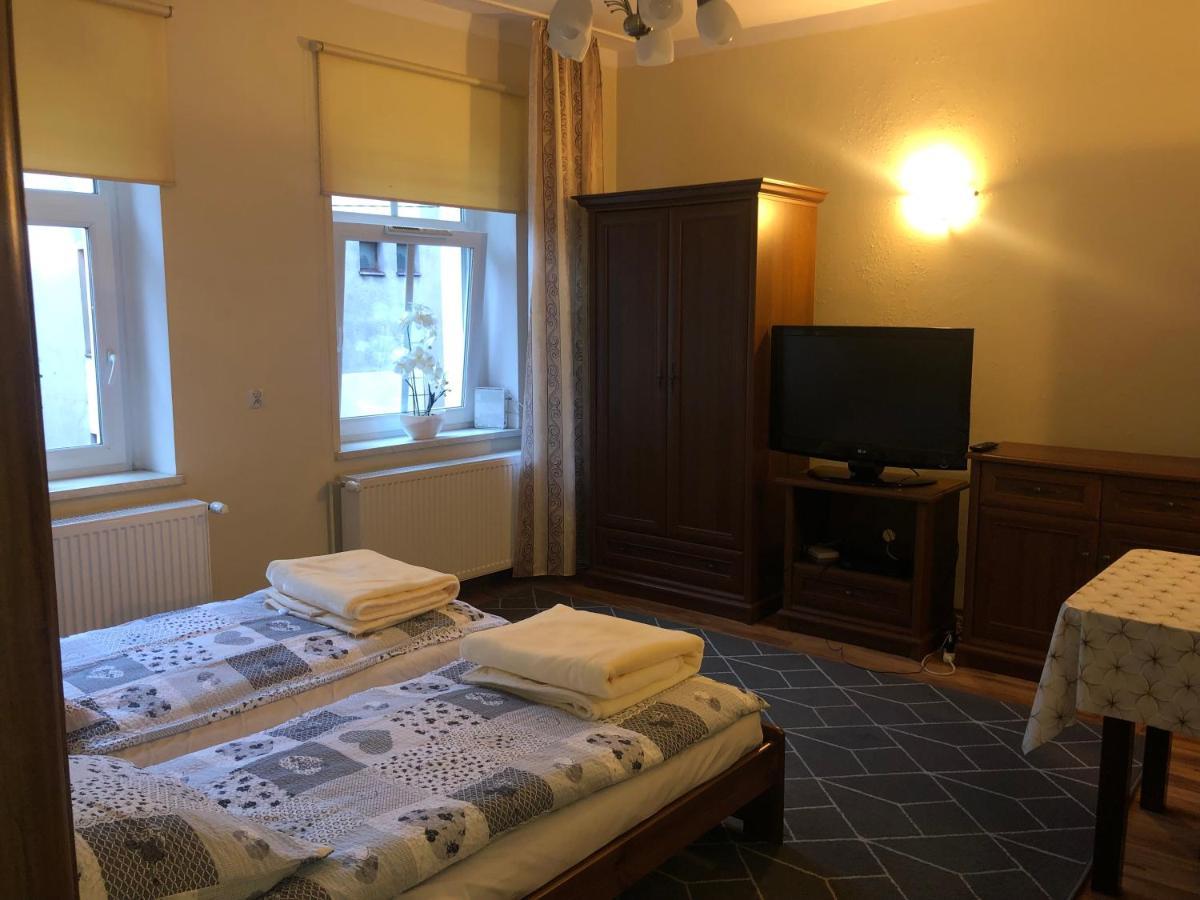 Apartament Na Zdrojowej Lejlighed Lądek-Zdrój Eksteriør billede